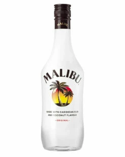 Malibu Rum, 70 Cl