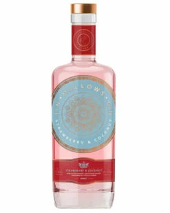 Mallows Strawberry & Coconut Gin, 70 Cl