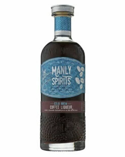 BBB Manly Spirits Co. BlackFin Cold Brew Coffee Liqueur, 70 Cl