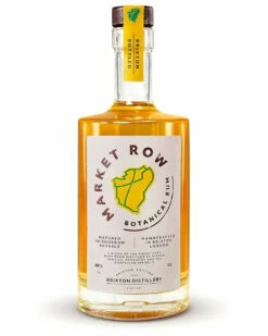 BBB Market Row Botanical Rum, 50 Cl