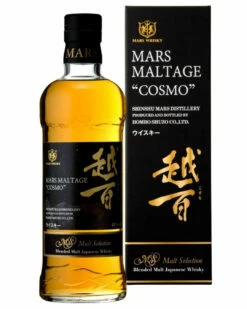 Mars Maltage Cosmo Japanese Whisky, 70 Cl