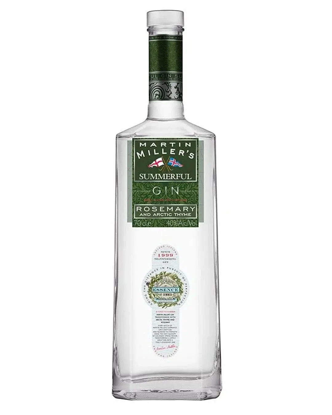 Martin Miller's Summerful Flavoured Gin, 70 Cl 3 Martin Miller's Summerful Flavoured Gin, 70 Cl