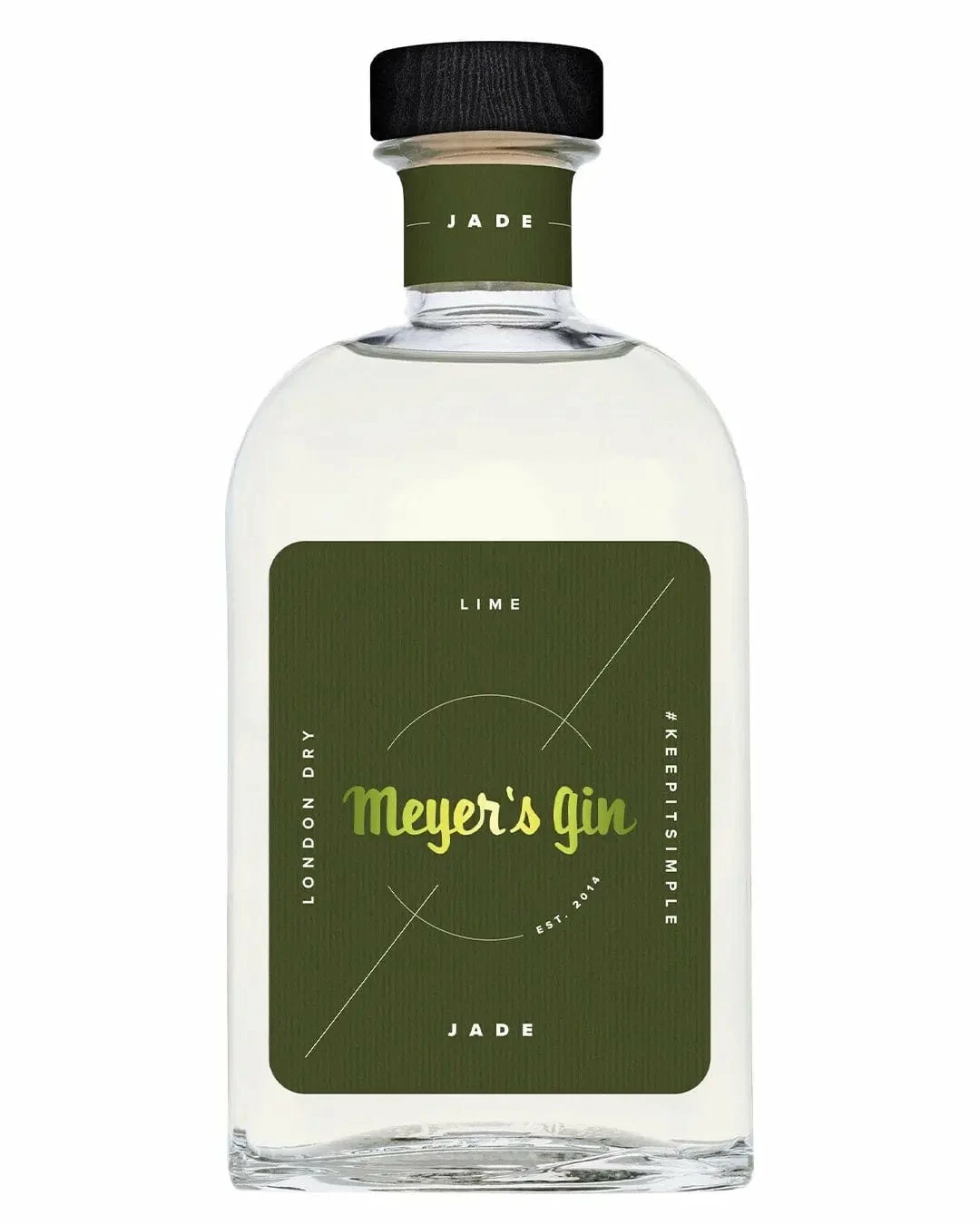 Meyers Gin Jade, 50 Cl 3 Meyers Gin Jade, 50 Cl