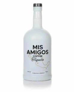 Mis Amigos Coffee Tequila Liqueur, 70 Cl