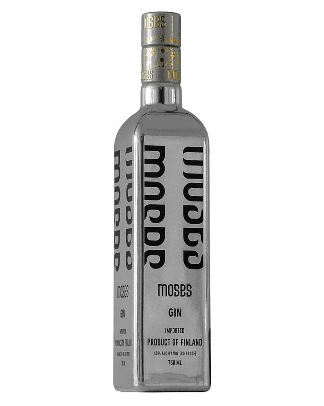 Moses Kosher Gin, 75 Cl 3 Moses Kosher Gin, 75 Cl