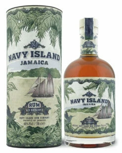 Navy Island XO Reserve Jamaican Rum, 70 Cl