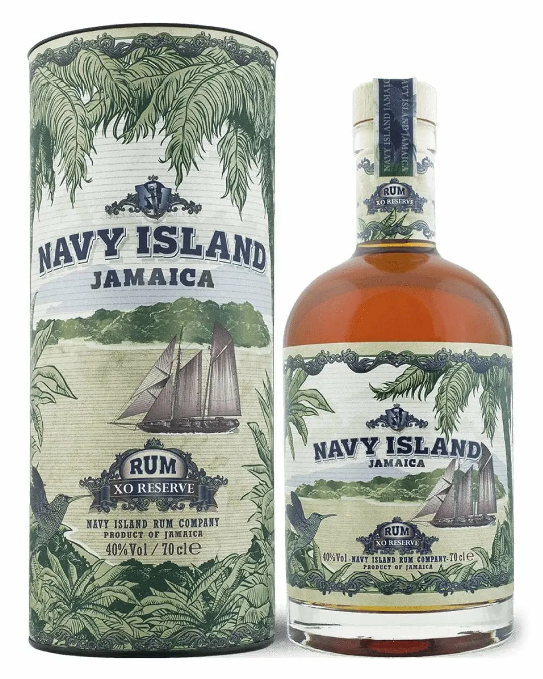 Navy Island XO Reserve Jamaican Rum, 70 Cl 3 Navy Island XO Reserve Jamaican Rum, 70 Cl