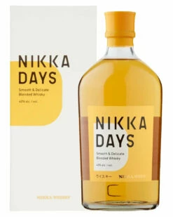 Nikka Days Japanese Blended Whisky, 70 Cl