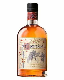 ABS O Cathain 8 Year Old Single Malt Irish Whiskey, 70 Cl