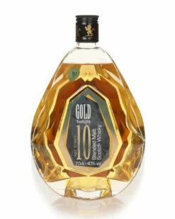 Old St Andrews Gold Twilight Diamond 10 Year Old Whisky, 70 Cl