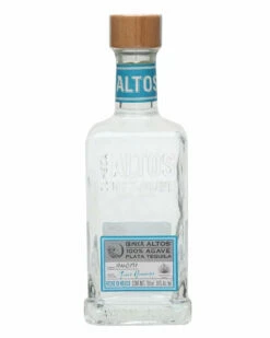 Olmeca Altos Plata Tequila, 70 Cl
