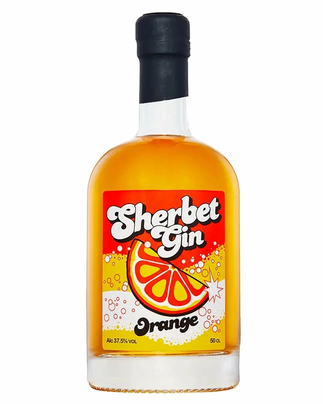 Orange Sherbet Gin, 50 Cl 3 Orange Sherbet Gin, 50 Cl