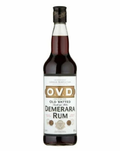 Ovd Demerara Rum, 70 Cl