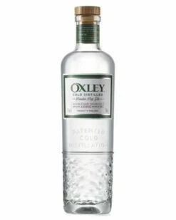 Oxley Classic London Dry Gin, 70 Cl