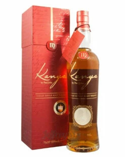 Paul John Kanya Indian Single Malt Whiskey, 70 Cl