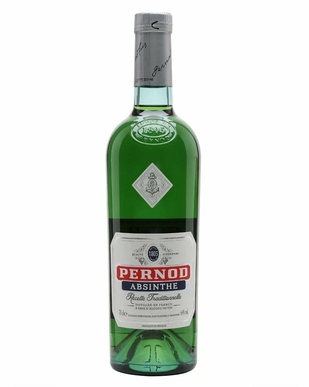 Pernod Absinthe, 70 Cl 3 Pernod Absinthe, 70 Cl