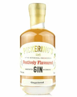 Pickering's Christmas Clementine Gin, 20 Cl