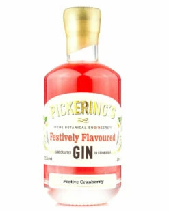 Pickering's Cranberry Gin, 20 Cl