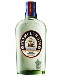 Plymouth Navy Strenght Gin, 70 Cl