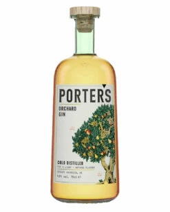 Porter's Orchard Gin, 70 Cl