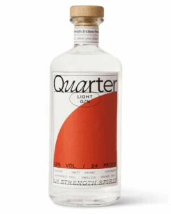 Quarter Gin, 70 Cl