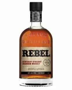 Rebel Kentucky Straight Bourbon Whiskey, 70 Cl