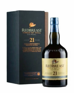 Redbreast 21 Year Old Single Pot Still Irish Whisky, 70 Cl