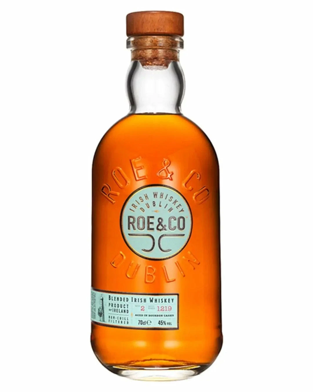 Roe & Co Irish Whisky, 70 Cl 3 Roe & Co Irish Whisky, 70 Cl