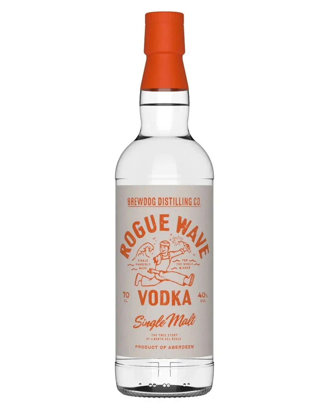 Rogue Wave Vodka, 70 Cl 3 Rogue Wave Vodka, 70 Cl