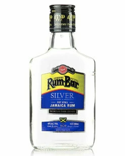 Rum-Bar By Worthy Park Silver, 20 Cl