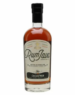 RumJava Cacao 'Mon Spiced Rum, 70 Cl