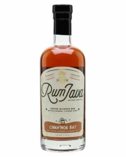 RumJava Cinna'Mon Bay Spirit Rum, 70 Cl
