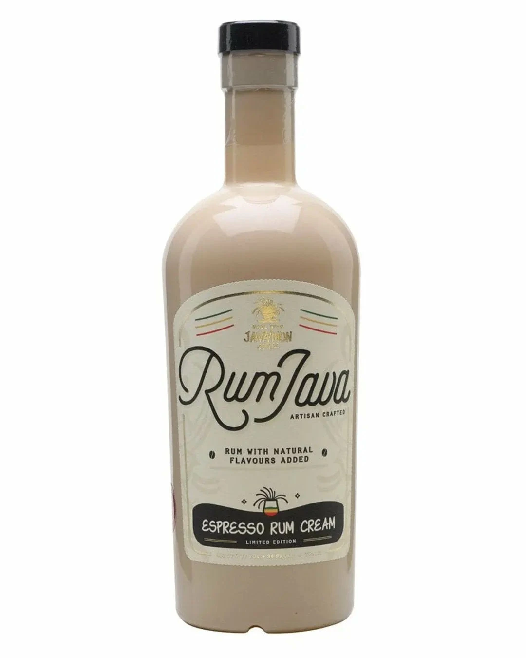 RumJava Espresso Rum Cream Liqueur, 70 Cl 3 RumJava Espresso Rum Cream Liqueur, 70 Cl
