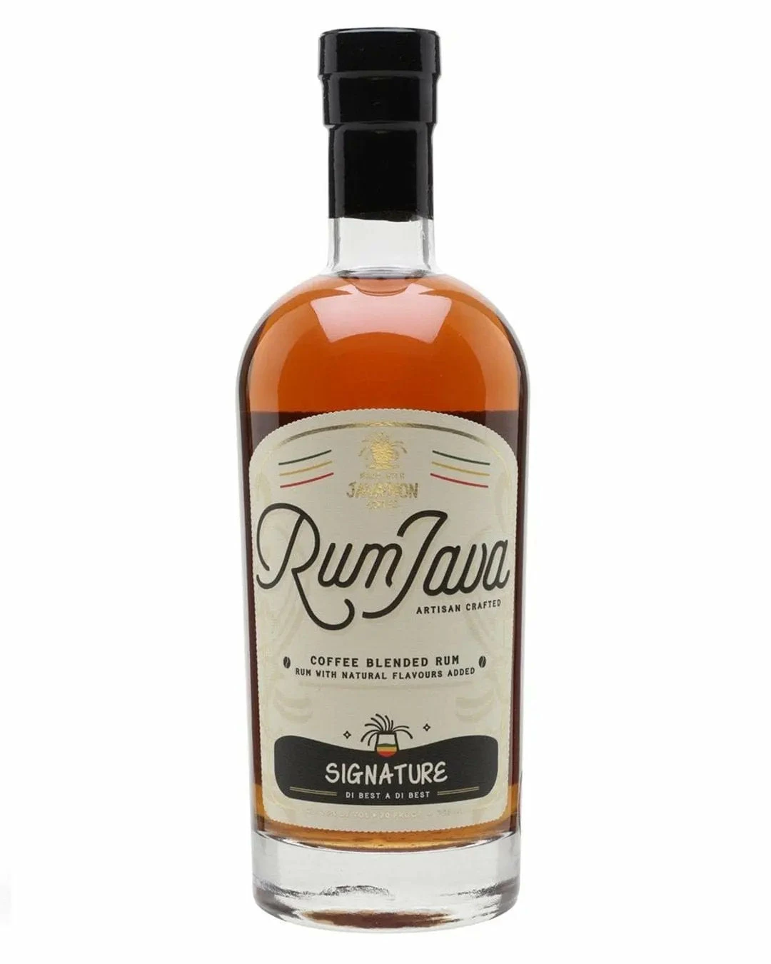 RumJava 'Signature' Coffee Blended Rum, 70 Cl 3 RumJava 'Signature' Coffee Blended Rum, 70 Cl