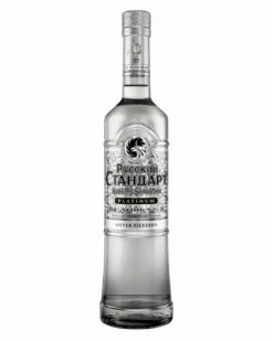 Paragon Russian Standard Platinum Vodka, 70 Cl