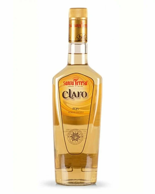 Santa Teresa Claro Rum, 70 Cl -liquor shop santa teresa claro rum 70 cl rum 32277837807731