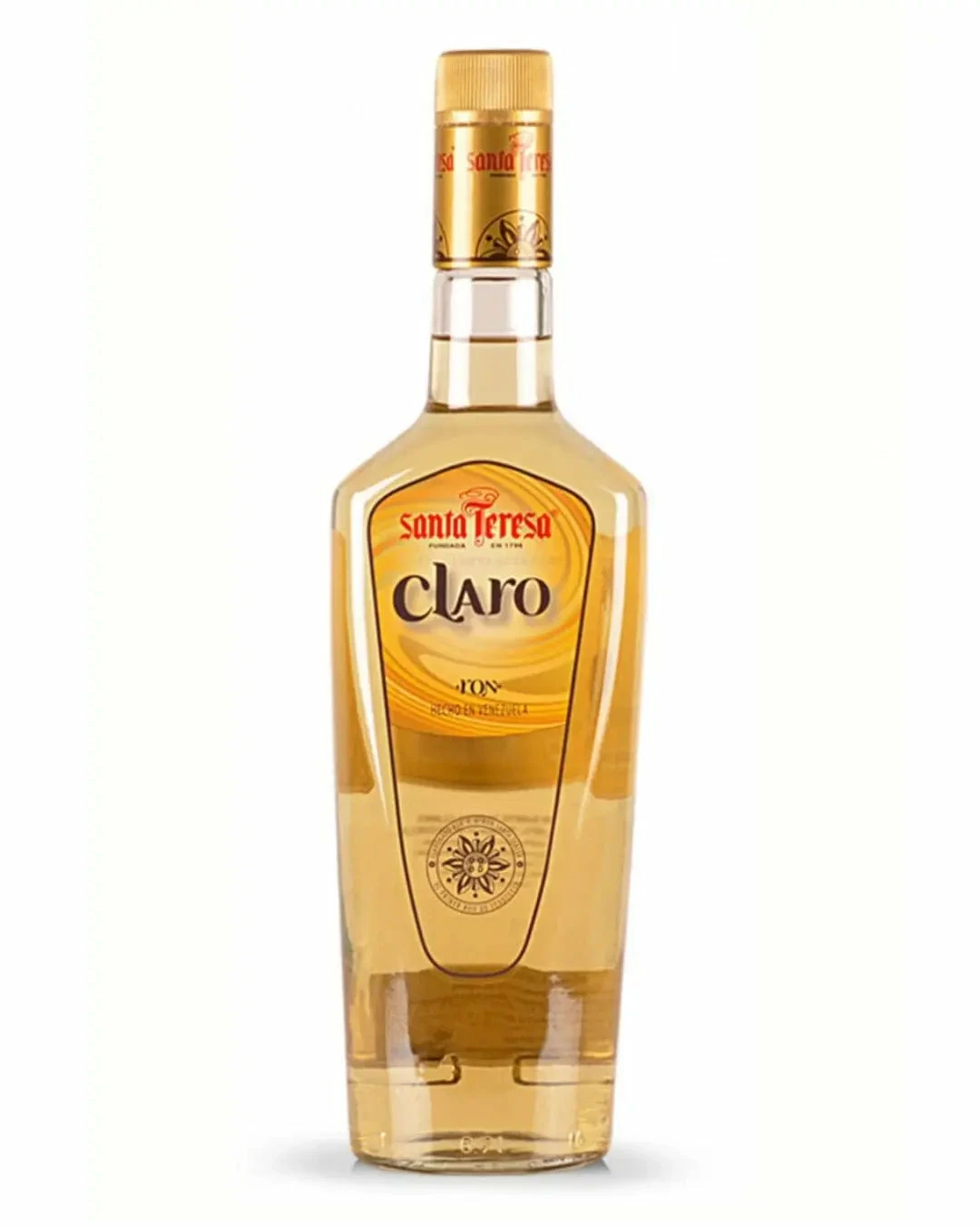 Santa Teresa Claro Rum, 70 Cl 2 Santa Teresa Claro Rum, 70 Cl
