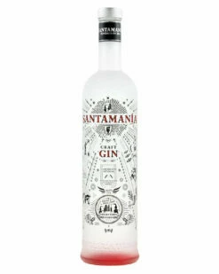 BBB Santamania Craft Gin, 70 Cl