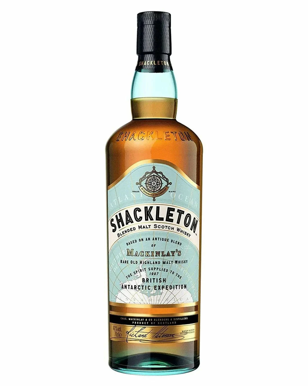 Shackleton Blended Malt Whisky, 70 Cl 3 Shackleton Blended Malt Whisky, 70 Cl