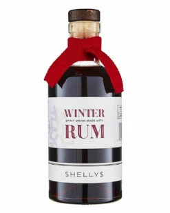 Shelly's Winter Rum Liqueur, 50 Cl