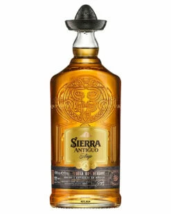 Sierra Antigua Añejo Tequila, 70 Cl