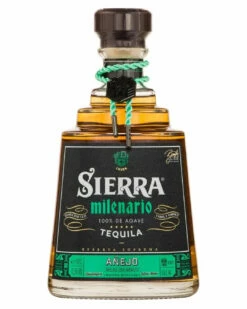 Sierra Milenario Anejo Tequila, 70 Cl
