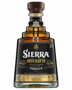 Sierra Milenario Extra Añejo, 70 Cl