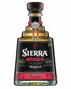 Sierra Milenario Reposado Tequila, 70 Cl