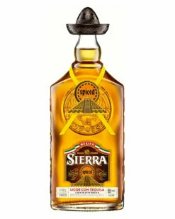 Sierra Spiced Tequila Liqueur, 70 Cl