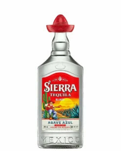 Sierra Tequila Silver, 35 Cl