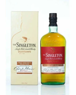 Singleton Of Dufftown Malt Master's Selection Whisky, 70 Cl