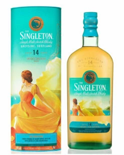 Singleton Of Glendullan 14 Years Old Special Release 2023 Single Malt Whisky, 70 Cl