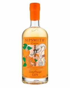 Sipsmith Zesty Orange Gin , 70 Cl