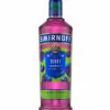 Smirnoff Berry Burst Vodka, 70 Cl -liquor shop smirnoff berry burst vodka 70 cl vodka 32846845640819